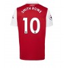Herren Fußballbekleidung Arsenal Emile Smith Rowe #10 Heimtrikot 2022-23 Kurzarm